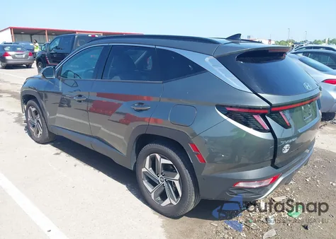 2022 Hyundai Tucson Limited z USA, uszkodzony, nr VIN 5NMJECAEXNH036688